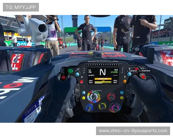 F1转播技术革新：VR观赛是否会成为主流？