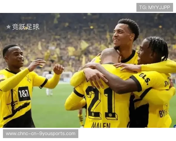 多特蒙德锋线连环冲击，对手后防线寸步难行